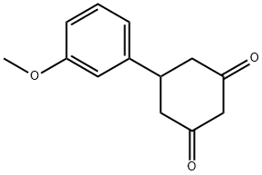 5-(3-甲氧苯基)环己烷-1,3-二酮