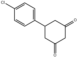 5-(4-氯苯基)环己胺-1,3-二酮