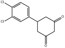 5-(3,4-二氯苯基)环己烷-1,3-二酮