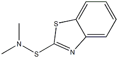 2-Benzothiazolesulfenamide,N,N-dimethyl-(6CI,8CI,9CI)
