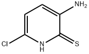 3-氨基-6-氯吡啶-2(1H)-硫酮
