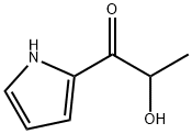 1-Propanone, 2-hydroxy-1-pyrrol-2-yl- (8CI)