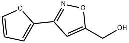 5-Isoxazolemethanol,3-(2-furanyl)-(9CI)
