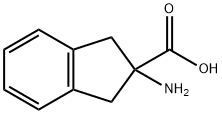 2-氨基-2,3-二氢茚基乙酸
