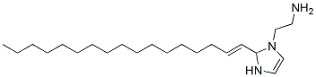 2-(heptadecenyl)-2,3-dihydro-1H-imidazole-1-ethylamine