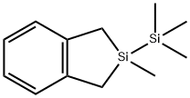 2-Silaindan,2-methyl-2-(trimethylsilyl)-