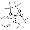 2,2,3,3,7,7,8,8-Octamethyl-5-phenyl-1,4,6,9-tetraoxa-5-arsaspiro[4.4]nonane
