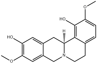 (13aS)-5,8,13,13aα-Tetrahydro-2,11-dimethoxy-6H-dibenzo[a,g]quinolizine-1,10-diol