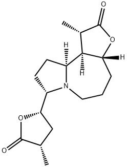 (-)-Stemonine