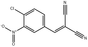 (4-Chloro-3-nitrobenzylidene)malononitrile
