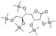 2-O,3-O,5-O,6-O,7-O-Pentakis(trimethylsilyl)-D-glycero-L-manno-heptonic acid 1,4-lactone