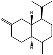 (4R,4aα,8aβ)-Decahydro-1,6-bis(methylene)-4α-isopropylnaphthalene