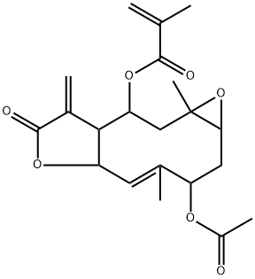 erioflorin acetate