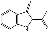 3H-Indol-3-one,2-acetyl-1,2-dihydro-(9CI)