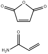 2-Propenamide, polymer with 2,5-furandione