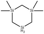 1,1,3,3-Tetramethyl-1,3,5-trisilacyclohexane