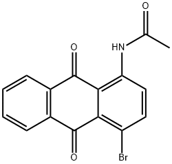1-(ACETYLAMINO)-4-BROMOANTHRAQUINONE