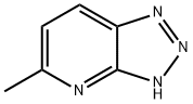 5-Methyl-v-triazolo[4,5-b]pyridine