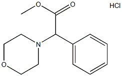 Methyl 2-morpholino-2-phenylacetate hydrochloride
