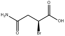 (S)-2-Bromosuccinamidic acid