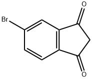 5-溴-1,3-茚满二酮