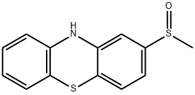2-Methylsulfinyl phenothiazine