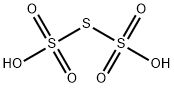 trithionic acid