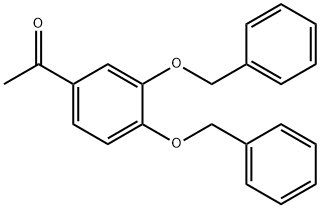 1-(3,4-二(苄氧基)苯基)乙酮