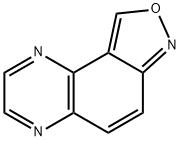 Isoxazolo[4,3-f]quinoxaline  (8CI,9CI)