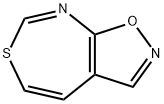 Isoxazolo[5,4-d][1,3]thiazepine (8CI,9CI)