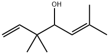 3,3,6-trimethylhepta-1,5-dien-4-ol