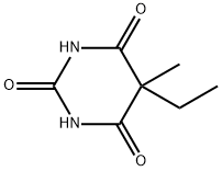 5-ethyl-5-methyl-1H,3H,5H-pyrimidin-2,4,6-trione