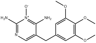 TRIMETHOPRIM 3-OXIDE