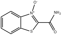 2-Benzothiazolecarboxamide,3-oxide(8CI)