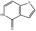 4-羟基噻吩并[3,2-C]吡啶