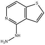 4-HYDRAZINOTHIENO[3,2-C]PYRIDINE