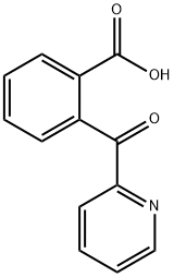 2-(pyridine-2-carbonyl)benzoic acid