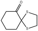 1,2-(Ethylenedithio)cyclohexanone