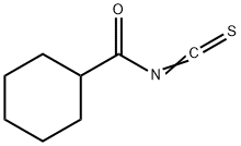 CYCLOHEXANECARBONYL ISOTHIOCYANATE