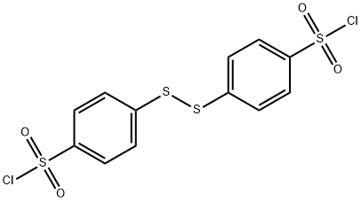 BIS(4-CHLOROSULFONYLPHENYL)DISULFIDE