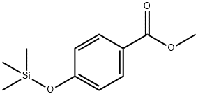 4-(Trimethylsiloxy)benzoic acid methyl ester