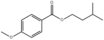isopentyl p-anisate