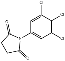 N-(3,4,5-trichlorophenyl)succinimide