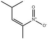 (Z)-2-Nitro-4-methyl-2-pentene