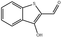 3-hydroxy-2-formylbenzothiophene