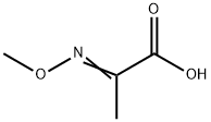 2-(methoxyimino)propanoic acid