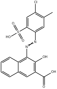 4-[(4-chloro-5-methyl-2-sulphophenyl)azo]-3-hydroxy-2-naphthoic acid