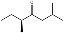 [S,(+)]-2,5-Dimethylheptane-4-one