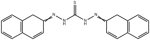 di-2-naphthylthiocarbazone