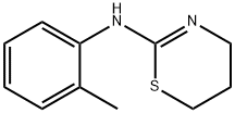 (5,6-DIHYDRO-4H-[1,3]THIAZIN-2-YL)-O-TOLYL-AMINE